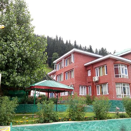 Hotel Glacier Heights Sonāmarg المظهر الخارجي الصورة