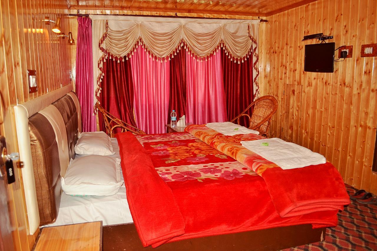 Hotel Glacier Heights Sonāmarg المظهر الخارجي الصورة
