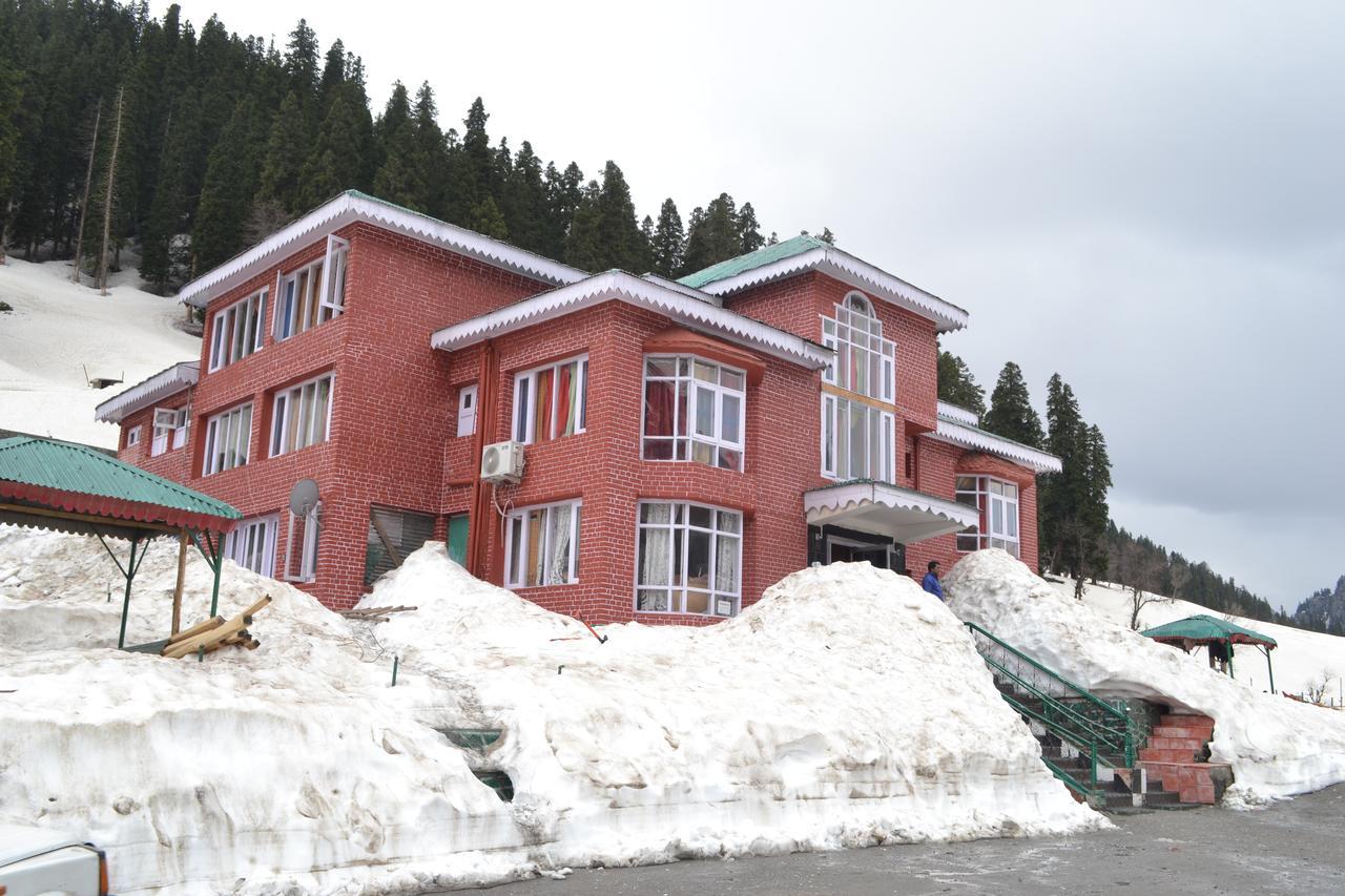 Hotel Glacier Heights Sonāmarg المظهر الخارجي الصورة