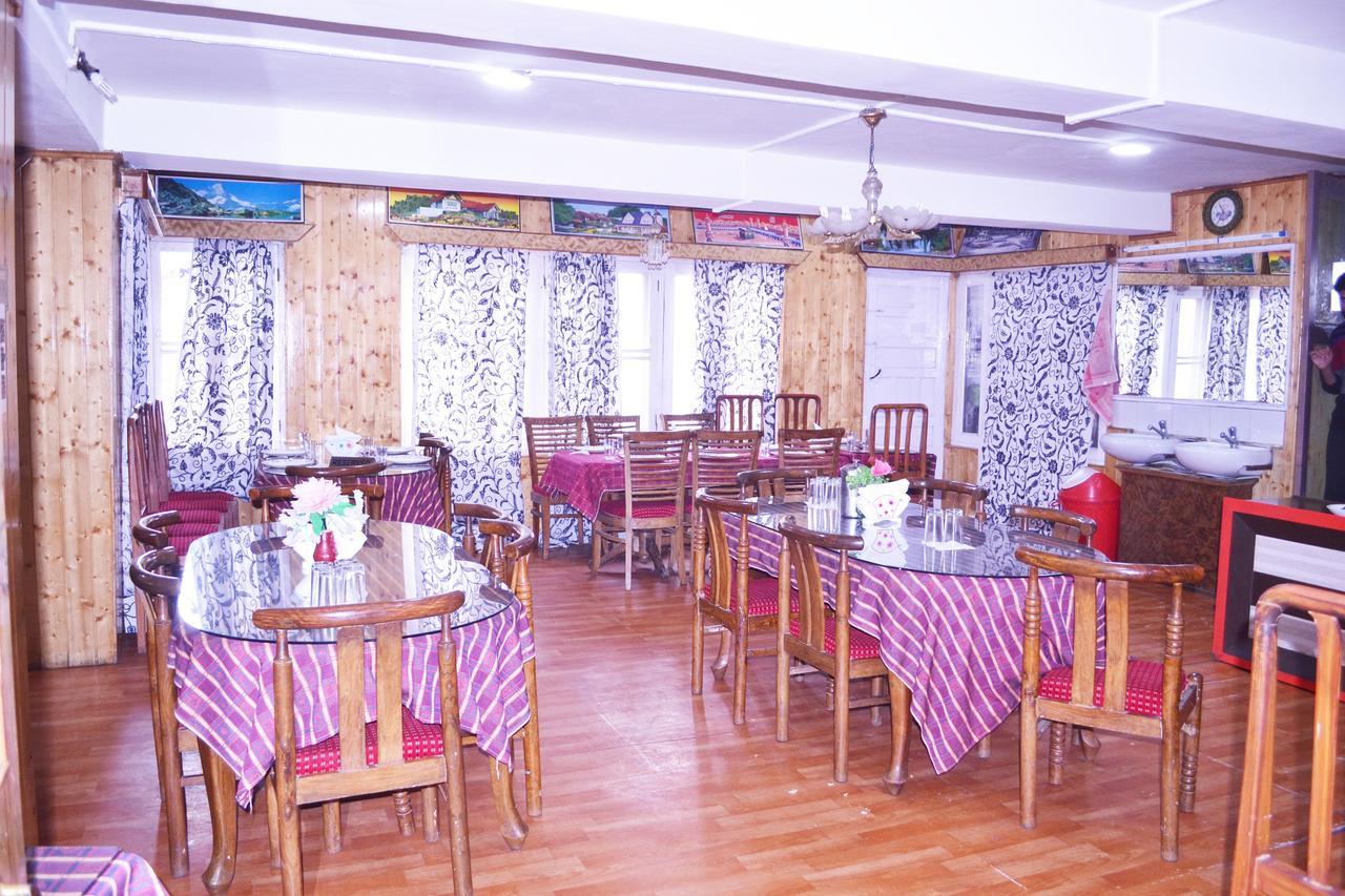 Hotel Glacier Heights Sonāmarg المظهر الخارجي الصورة