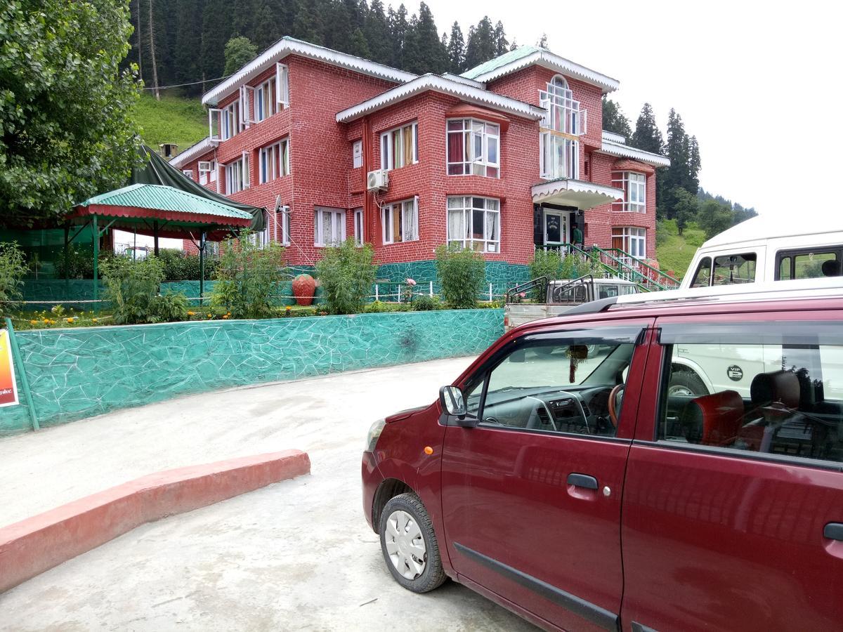 Hotel Glacier Heights Sonāmarg المظهر الخارجي الصورة