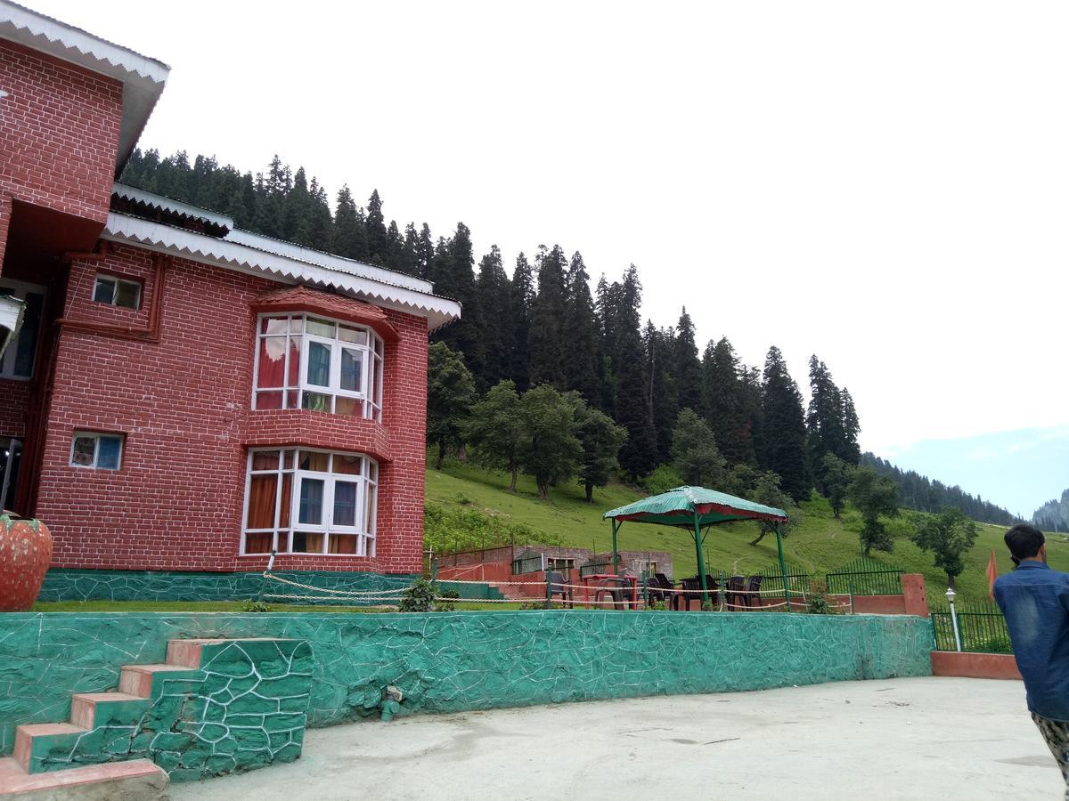 Hotel Glacier Heights Sonāmarg المظهر الخارجي الصورة