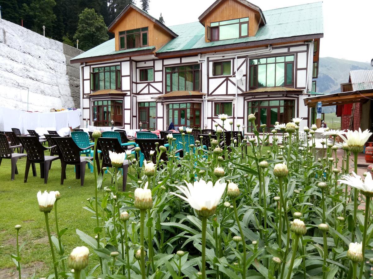 Hotel Glacier Heights Sonāmarg المظهر الخارجي الصورة